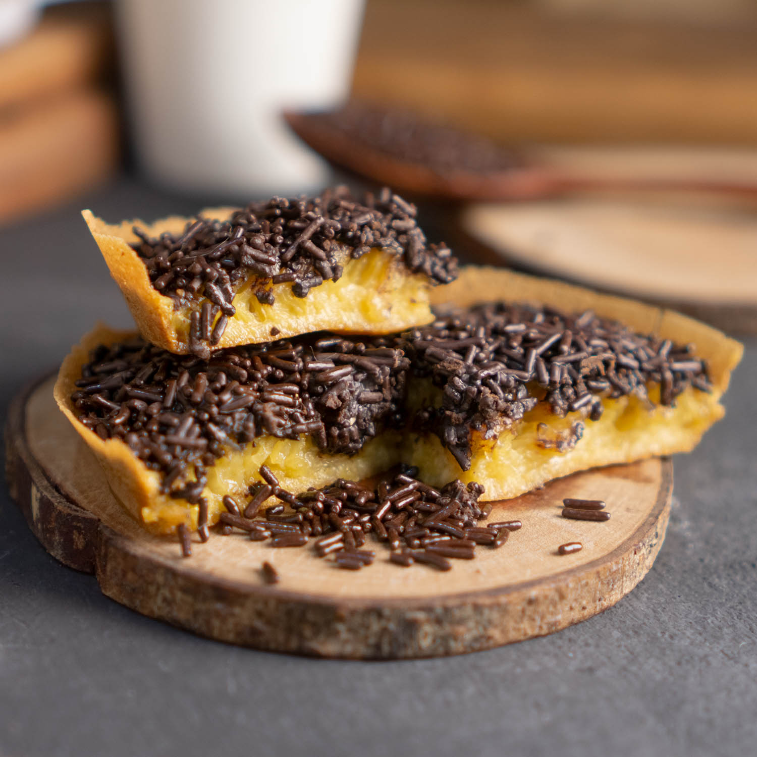 Martabak Cokelat