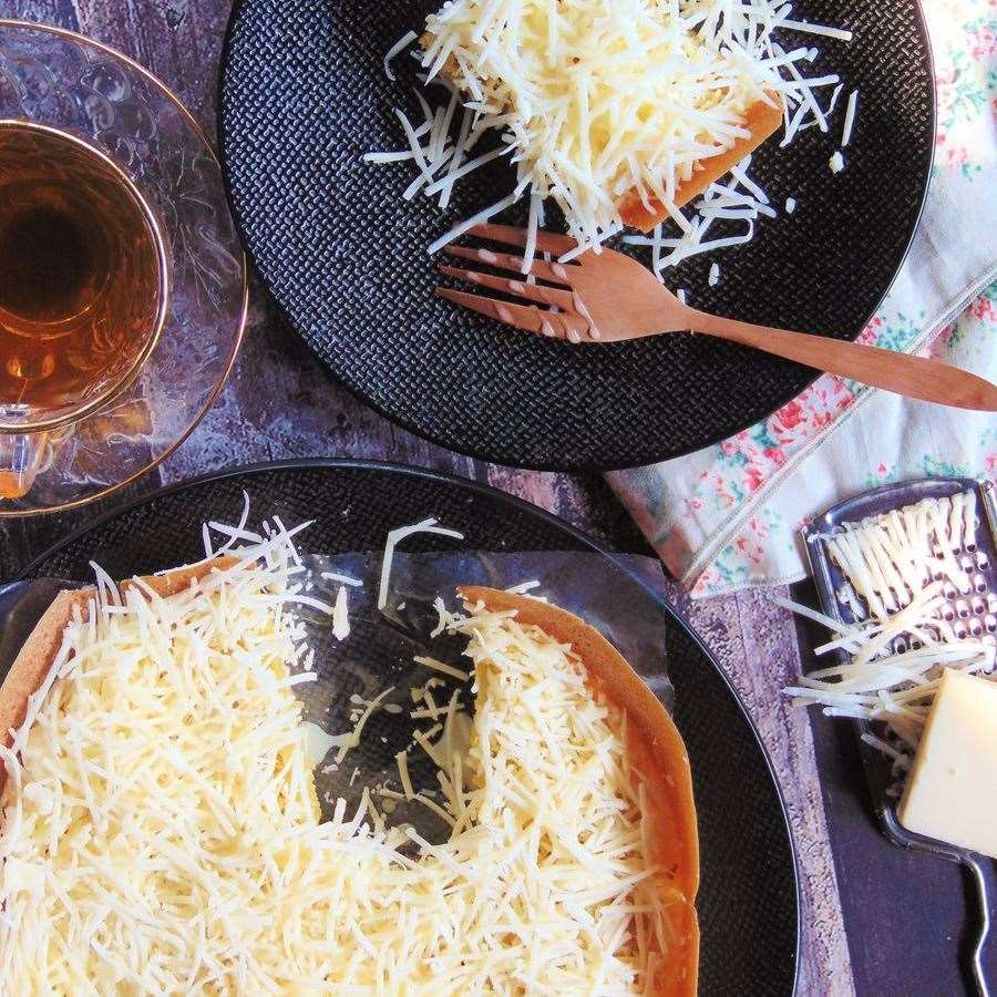 Martabak Keju Special