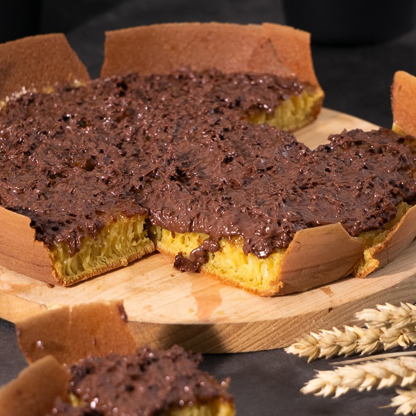 Martabak Ovomaltine